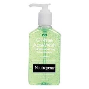  Neutrogena O F Rdnss Sth Gl Cl Size 6 OZ Beauty