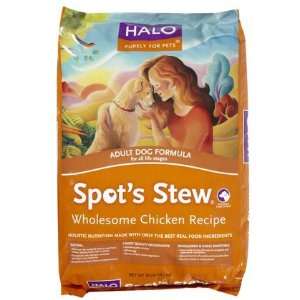  Halo Spots Stew   Chicken   28 lbs (Quantity of 1 