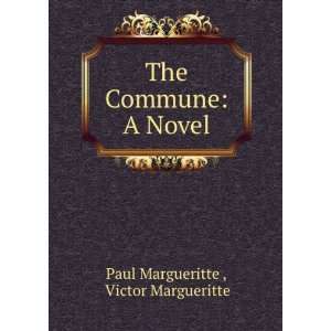   Novel Victor Margueritte Paul Margueritte   Books
