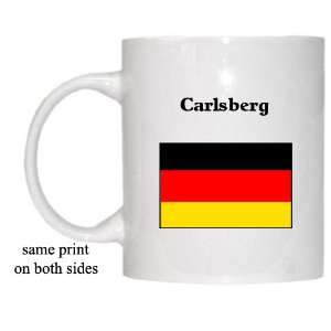  Germany, Carlsberg Mug 