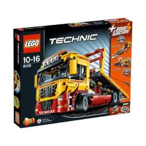  LEGO Technic Flatbed Truck 8109 Toys & Games