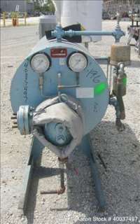 Used  Patterson Kelley steam generator, model 380  