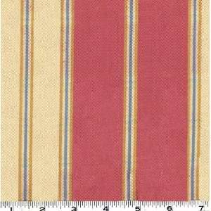  56 Wide Somerville Moire Plaid Carnation Fabric By The 