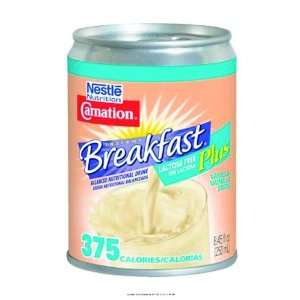 Carnation Instant Breakfast Lactose Free Plus, Cib Lactose fr Pl Van 8 