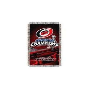 Carolina Hurricanes NHL Stanley Cup Champions 019 Series Acrylic 