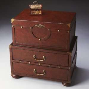  Butler Heritage Trunk Chest