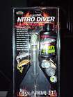 Fishing Trolling Diver Nitro Magnum Jet diver Clear