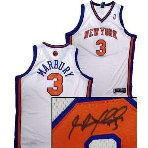 Stephon Marbury Knicks Home Jersey