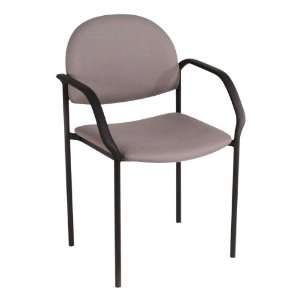  Intensa, Inc. 200 Series Waiting Room Stack Chair w 