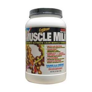  CytoSport Muscle Milk® Vanilla Creme Health & Personal 