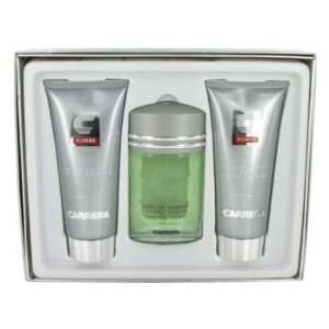 CARRERA by Muelhens   Gift Set    3.4 oz Eau De Toilette Spray + 6.8 