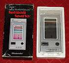 vintage Nintendo SPITBALL SPARKY Game & Watch IN BOX