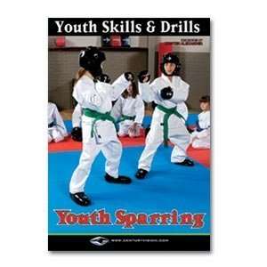   Alexander Youth Skills and Drills Youth Sparring