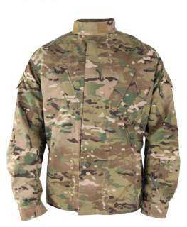 MULTICAM Camo Combat Coat by PROPPER™   LARGE LONG 788029335210 