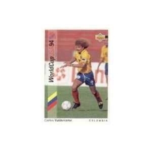  1994 World Cup Preview (Series I) Soccer Cards Box 