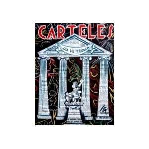  Carteles Magazine Poster. Dia del periodista.