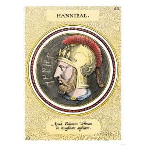  Hannibal, the Carthaginian General Who Defeated the Roman 