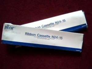 Star Micronics Ribbon Cassette N24 15 N series 24 Wire  