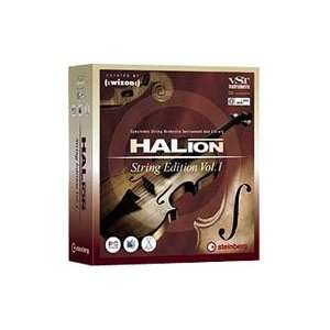  HALion String Edition Musical Instruments