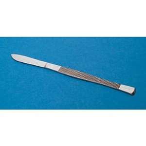 Cartilage Knife, Nickel, 1 3/4 Blade, 6 1/4 Handle with Scraper 