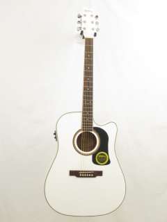 This is a brand new A stock guitar and it is the updated Buzz Feiten 