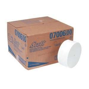  Scott Coreless, Jumbo Roll Tissue Jr.Bathroom Tissue,12 ct 