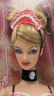   50th Anniversary FRANCE   FRENCH CANCAN BARBIE ~ Pink Label ~ MIB NRFB