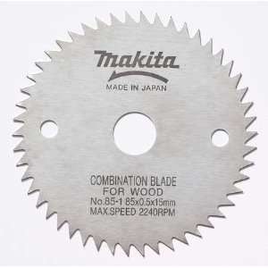  Circular Saw Blade 3 38 Dia. 50 T 15mm