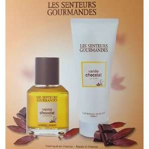 Les Senteurs Gourmandes VANILLE CHOCOLAT By Laurence Dumont, Fragrance 