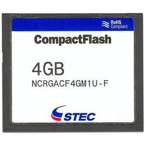  STEC 4GB CompactFlash Memory Card Electronics