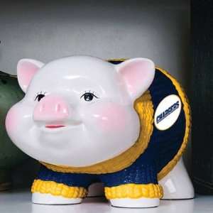  San Diego Chargers Piggy Bank