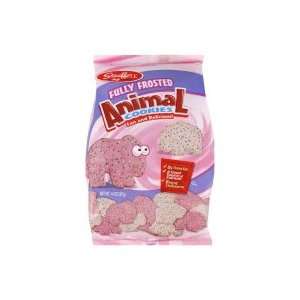  Stauffers Animal Cookies, Fully Frosted,14oz, (pack of 2 