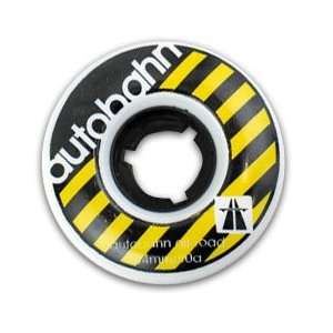  Autobahn All Road   Set of 4 Wheels (80A / 54MM) Sports 