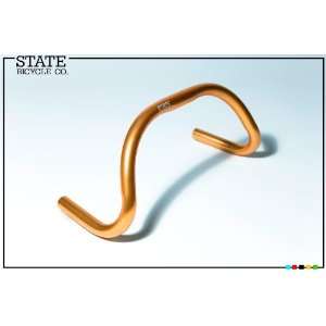  State Bicycle Co.   Pista Handle Bars   Gold Sports 