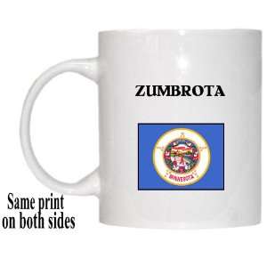  US State Flag   ZUMBROTA, Minnesota (MN) Mug Everything 