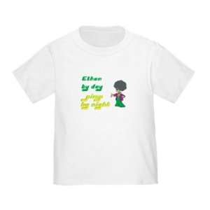    Personalized Ethan By Day Pimp By Night Infant Toddler Shirt Baby
