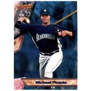 Michael Pineda 2011 Bowmans Best