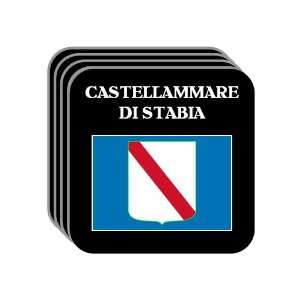  Italy Region, Campania   CASTELLAMMARE DI STABIA Set of 