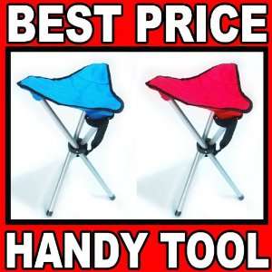   Chair Fishing Hunting Outdoor Seat Portable Stand New