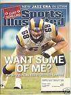 sports illustrated kyle turley st louis rams 