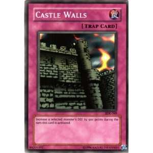   Kaiba Unlimited SDK  EN049   UNL   Castle Walls   Common Toys & Games