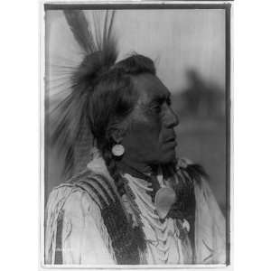 Rabbit Head  Hidatsa 