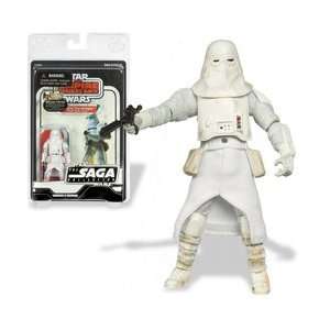  Star Wars The Saga Collection   Snow Trooper 3.75 Toys 