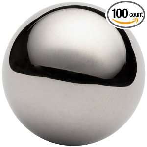 Aluminum 1100 H16 Ball, 1/8 Diameter (Pack of 100)  