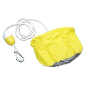  Parts Unlimited PWC Anchor Bag   Yellow Automotive
