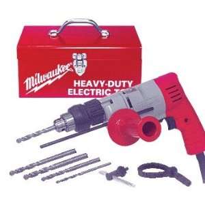   Heavy Duty Hammer Drill Kit by CR Laurence