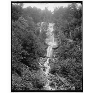   Cruz Falls,Kaaterskill Clove,Catskill Mountains,N.Y.