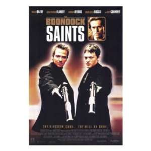 Boondock Saints, Movie Poster