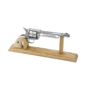    Deluxe Pistol Stand for Long Western Pistols 