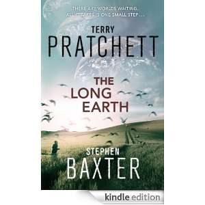 The Long Earth Baxter Stephen Pratchett Terry  Kindle 